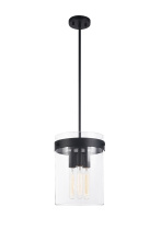 Matteo C78403BK - Zale Pendant