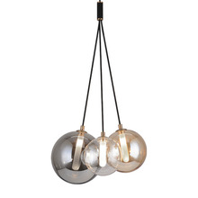 Matteo C81003BK - Magma Chandelier