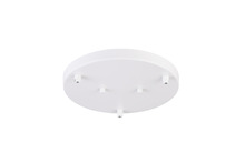  CP0103WH - Multi Ceiling Canopy (Line Voltage)