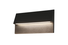 Matteo E20309MB - Dawn Wall Sconce Matte Black