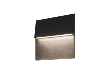 Matteo E20310MB - Dawn Wall Sconce Matte Black