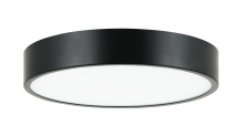 Matteo M13701BK - Plato Ceiling Mount