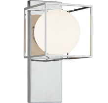 Matteo S03801CH - Squircle Wall Sconce
