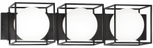 Matteo S03803BK - Squircle Wall Sconce