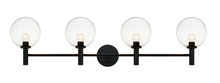  S06004BKCL - Cosmo Wall Sconce