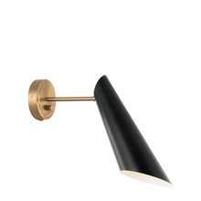  S08011AGBK - Butera Wall Sconce