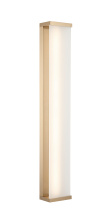 Matteo S19730CG - STRATUM WALL SCONCE