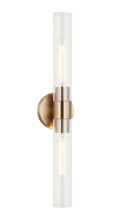 Matteo S19822CG - MADISON WALL SCONCE