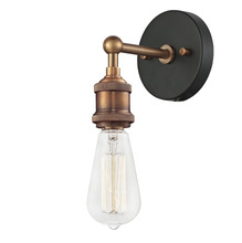  W46100AG - Bulstrode's Workshop Wall Sconce