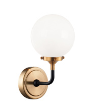 Matteo W58201AGOP - Particles Wall Sconce