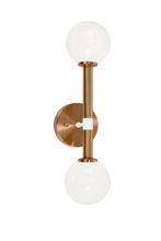  W75302AGOP - Stellar Wall Sconce