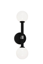  W75302BKOP - Stellar Wall Sconce