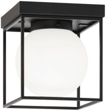 Matteo X03801BK - Squircle Ceiling Mount