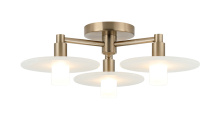 Matteo X42603CG - Monument Ceiling Mount Champagne Gold