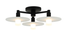 Matteo X42603MB - Monument Ceiling Mount Matte Black