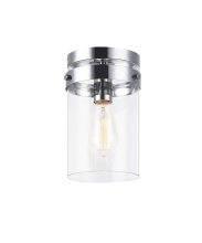 Matteo X78401CH - Zale Ceiling Mount