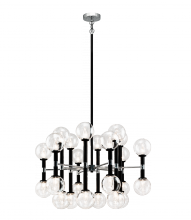  C75324BKCL - Stellar Chandelier