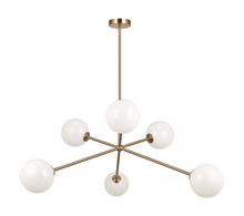  C81706AGOP - Novo Chandelier