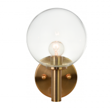  S06001AGCL - Cosmo Wall Sconce