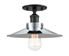  X46111BKCH - BULSTRODE'S WORKSHOP Ceiling Mount