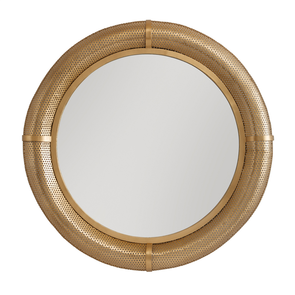 Mirror Metal Decorative Mirror
