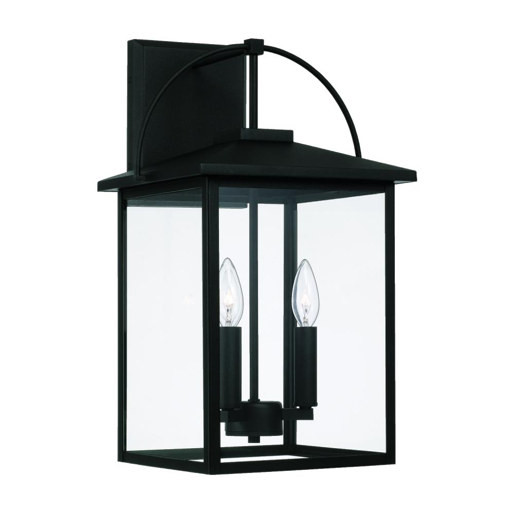 3 Light Outdoor Wall Lantern