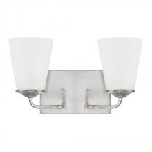 Capital Canada 114121BN-331 - 2 Light Vanity