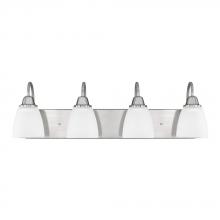 Capital 115141BN-337 - 4 Light Vanity