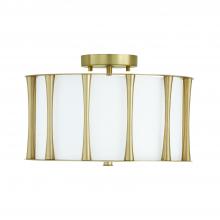 Capital 244631MA - 3 Light Dual Mount Semi-Flush/Pendant