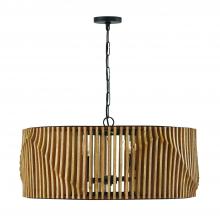 Capital 344664WK - 6 Light Pendant