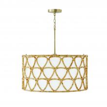 Capital 347241MA - 4 Light Pendant