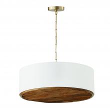 Capital 347441MA - 4 Light Pendant