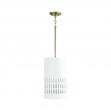 Capital 350212AW - 1 Light Pendant