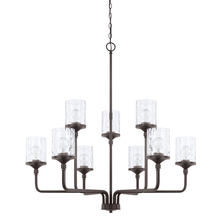 Capital Canada 428891BZ-451 - 9 Light Chandelier