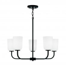  448851MB-542 - 5 Light Chandelier