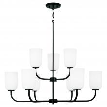  448891MB-542 - 9 Light Chandelier