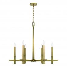 Capital 449661AD - 6 Light Chandelier