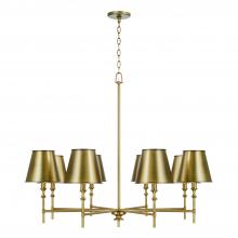 Capital 449781AD-707 - 8 Light Chandelier