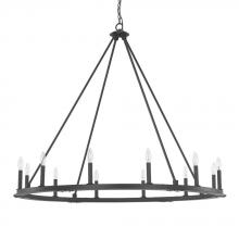  4912BI-000 - 12 Light Chandelier