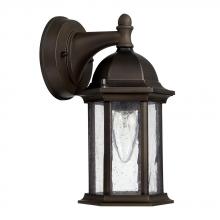 Capital Canada 9831OB - 1 Light Outdoor Wall Lantern