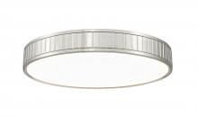  1005F20-BN-LED - 1 Light Flush Mount