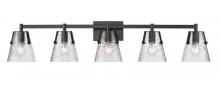 z-Lite 1101-5V-MB - 5 Light Vanity