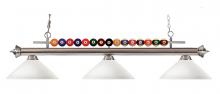  170BN-AMO14 - 3 Light Billiard