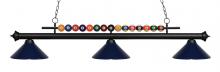  170MB-MNB - 3 Light Billiard