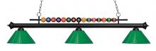  170MB-PGR - 3 Light Billiard