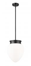 z-Lite 1945P12-MB - 1 Light Pendant