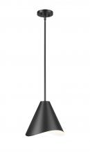  1952P12-MB - 1 Light Pendant