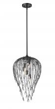 z-Lite 1957P15-MB - 5 Light Pendant