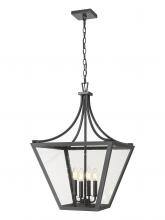 z-Lite 1961-4C-IO - 4 Light Chandelier
