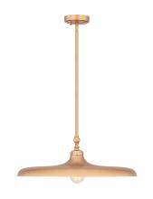 z-Lite 2308P24-RB - 1 Light Pendant